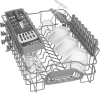 Посудомоечная машина Bosch Serie 2 SPV2IKX01Q нержавеющая сталь