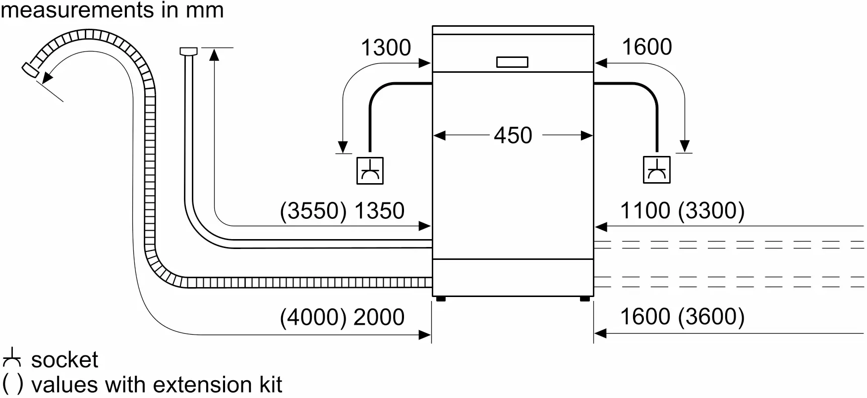 Посудомоечная машина Bosch Serie 2 SPV2IKX01Q нержавеющая сталь