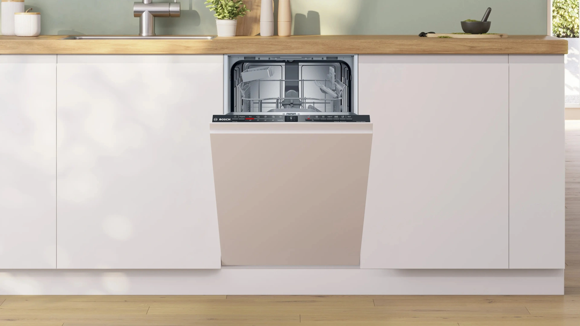 Посудомоечная машина Bosch Serie 2 SPV2IKX01Q нержавеющая сталь