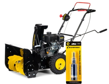 Снегоуборщик Champion SnowLine CPNST556