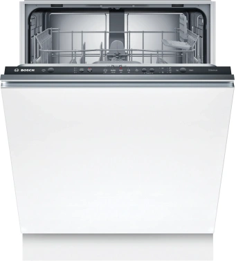 Посудомоечная машина Bosch Serie 2 SMV25AX06E нержавеющая сталь