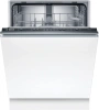 Посудомоечная машина Bosch Serie 2 SMV25AX06E нержавеющая сталь