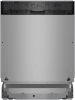 Посудомоечная машина Bosch Serie 2 SMV25AX06E нержавеющая сталь