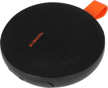 Колонка портативная Xiaomi Bluetooth Speaker Essential, 5Вт, черный (qbh4329gl)