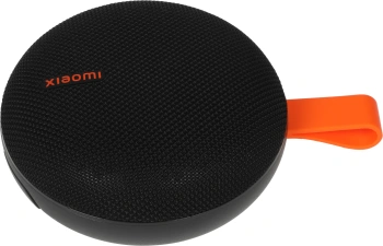 Колонка портативная Xiaomi Bluetooth Speaker Essential, 5Вт, черный (qbh4329gl)