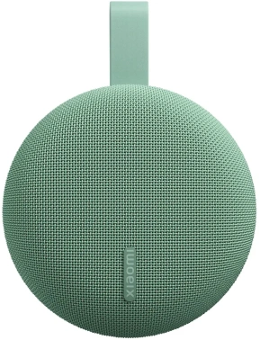 Колонка портативная Xiaomi Bluetooth Speaker Essential, 5Вт, зеленый (qbh4330gl)