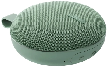 Колонка портативная Xiaomi Bluetooth Speaker Essential, 5Вт, зеленый (qbh4330gl)