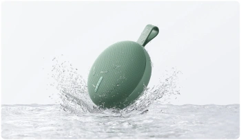 Колонка портативная Xiaomi Bluetooth Speaker Essential, 5Вт, зеленый (qbh4330gl)