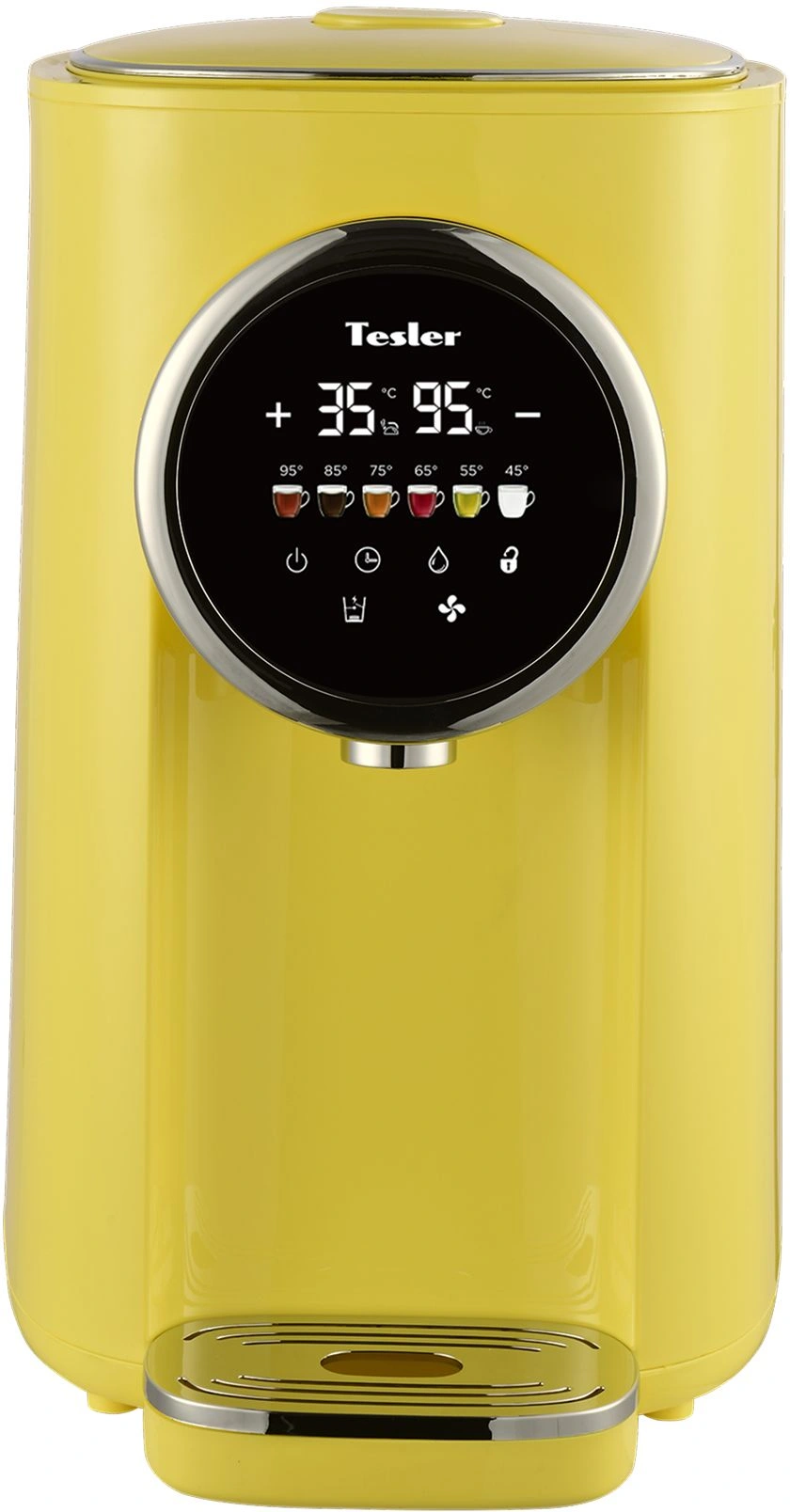 Термопот Tesler TP-5050 желтый