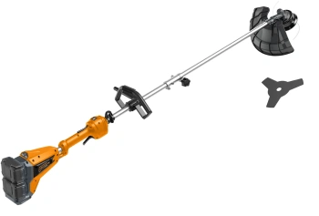 Триммер электрический Carver CBC-01BL40-800R (01.030.00013)