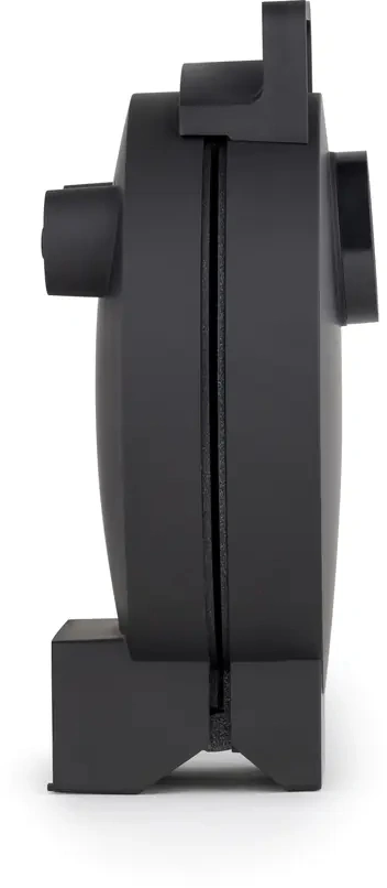 Вафельница Gorenje WM1000B черный (wm1000b)