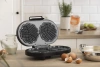 Вафельница Gorenje WM1200B черный (wm1200b)