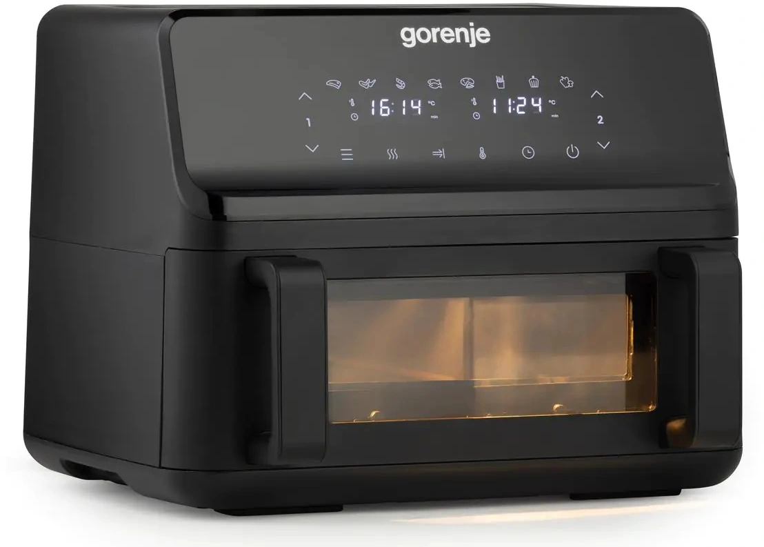 Аэрогриль Gorenje AF2700BP черный/черный
