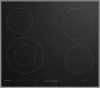 Варочная поверхность Hotpoint HR 6T2 X S черный (869891100220)