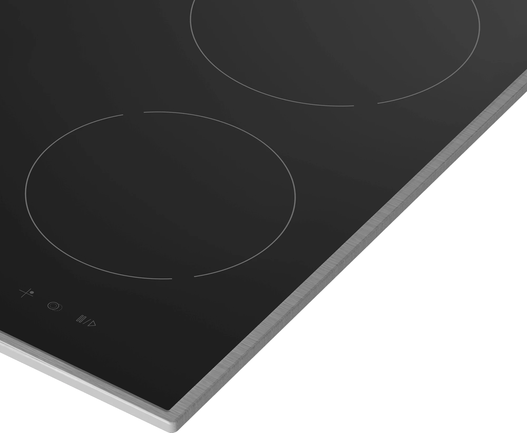 Варочная поверхность Hotpoint HR 6T2 X S черный (869891100220)