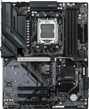 Материнская плата Gigabyte B850 GAMING WIFI6, Socket AM5, AMD B850, ATX (b850 gaming wf6)