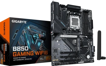 Материнская плата Gigabyte B850 GAMING WIFI6, Socket AM5, AMD B850, ATX (b850 gaming wf6)