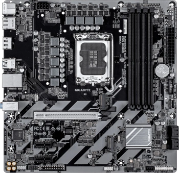 Материнская плата Gigabyte B860M D3W, Soc-1851, Intel B860, mATX