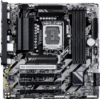 Материнская плата Gigabyte B860M DS3H WIFI6E, Soc-1851, Intel B860, mATX