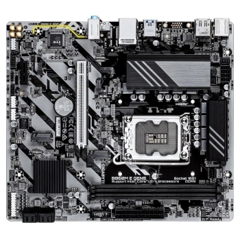 Материнская плата Gigabyte B860M E GEN5, Soc-1851, Intel B860, mATX