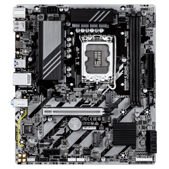 Материнская плата Gigabyte B860M E GEN5, Soc-1851, Intel B860, mATX