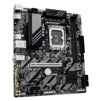Материнская плата Gigabyte B860M E GEN5, Soc-1851, Intel B860, mATX