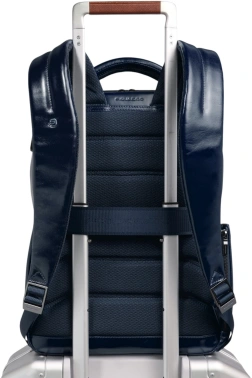 Рюкзак унисекс Piquadro Blue Square синий (ca6858b2/blu2)
