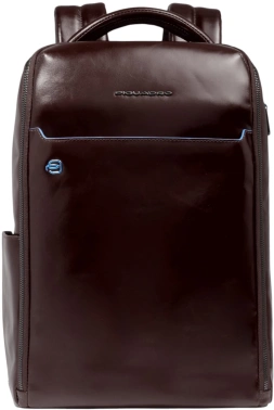 Рюкзак унисекс Piquadro Blue Square красное дерево (ca6858b2/mo)
