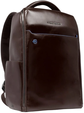 Рюкзак унисекс Piquadro Blue Square красное дерево (ca6858b2/mo)