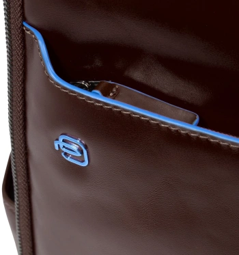 Рюкзак унисекс Piquadro Blue Square красное дерево (ca6858b2/mo)