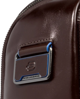 Рюкзак унисекс Piquadro Blue Square красное дерево (ca6858b2/mo)