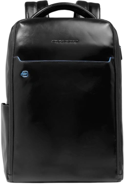 Рюкзак унисекс Piquadro Blue Square черный (ca6858b2/n)