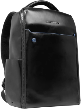 Рюкзак унисекс Piquadro Blue Square черный (ca6858b2/n)