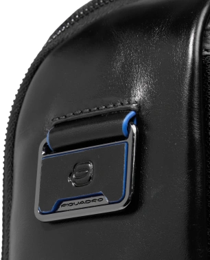 Рюкзак унисекс Piquadro Blue Square черный (ca6858b2/n)