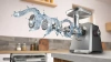 Мясорубка Bosch Series 8 MFWS840M черный