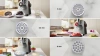 Мясорубка Bosch Series 8 MFWS840M черный
