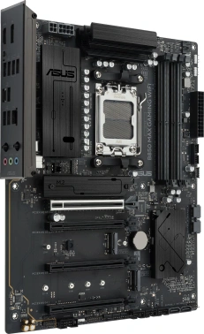 Материнская плата Asus B850 MAX GAMING WIFI, Socket AM5, AMD B850, ATX