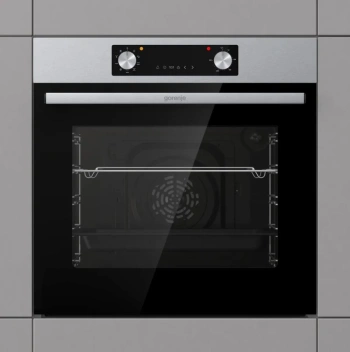 Духовой шкаф Gorenje BO6737E02AXN нержавеющая сталь