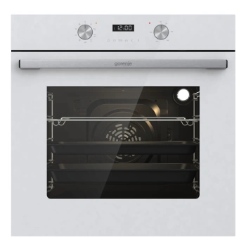 Духовой шкаф Gorenje BO6737E03AWGN белый