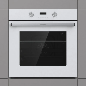 Духовой шкаф Gorenje BO6737E03AWGN белый