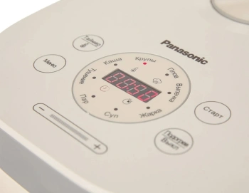 Мультиварка Panasonic SR-TM1000 бежевый