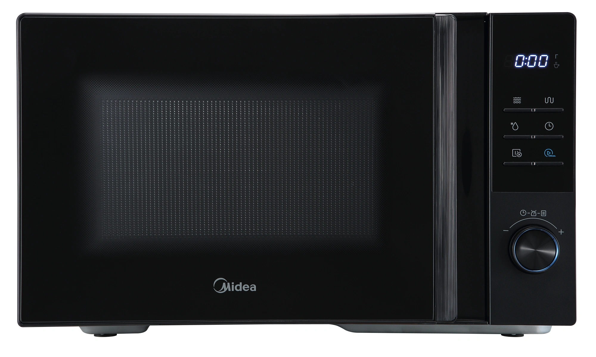 Микроволновая печь Midea AG825N220-B, черный