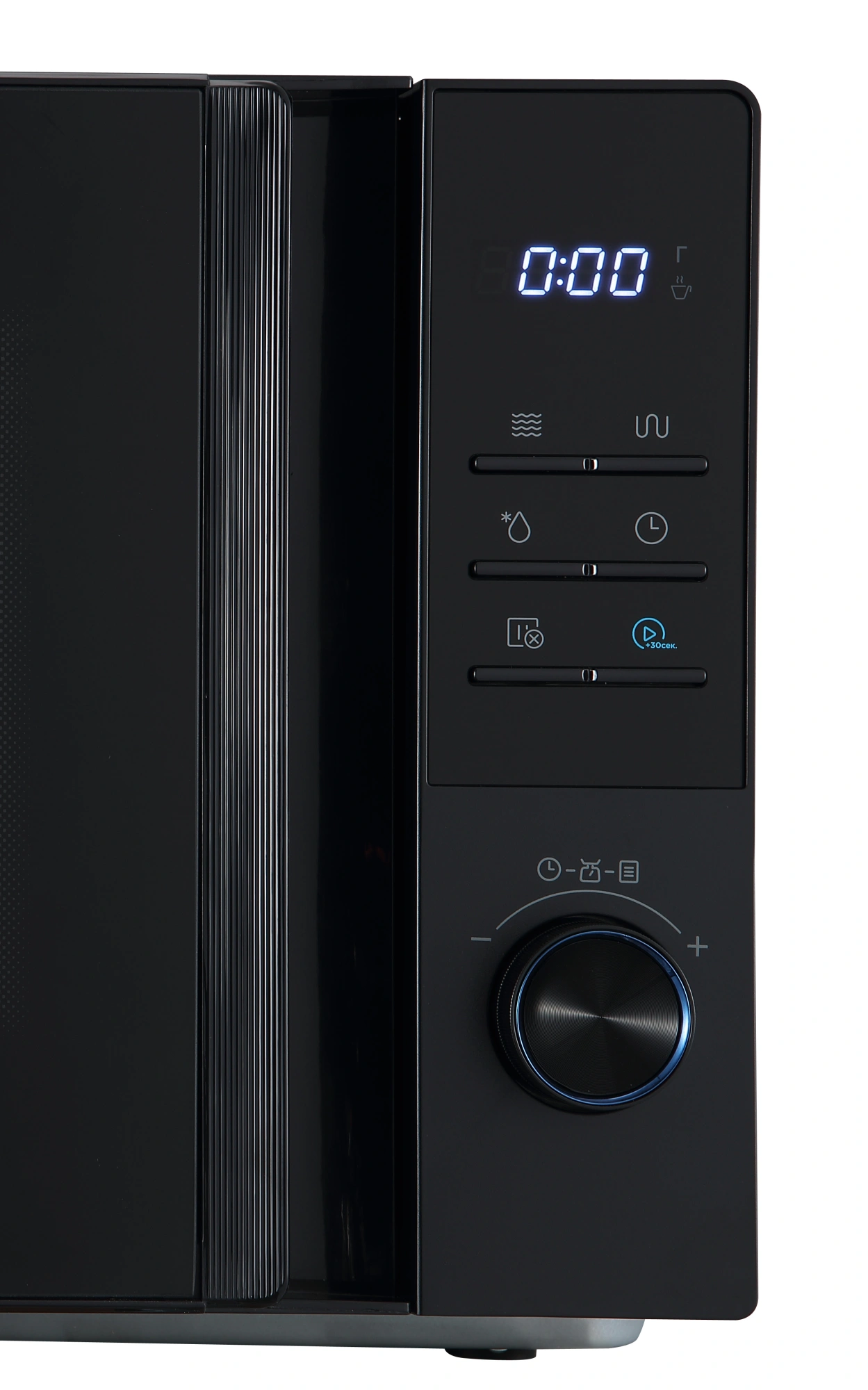 Микроволновая печь Midea AG825N220-B, черный