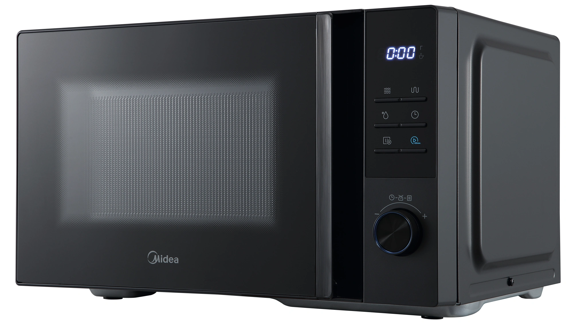Микроволновая печь Midea AG825N220-B, черный