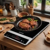Плита Индукционная Endever Skyline IP-65 черный (90734)