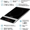 Плита Индукционная Endever Skyline IP-65 черный (90734)
