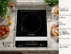 Плита Индукционная Endever Skyline IP-65 черный (90734)