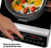 Плита Индукционная Endever Skyline IP-67 черный (90736)
