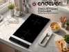 Плита Индукционная Endever Skyline IP-67 черный (90736)
