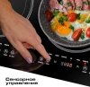 Плита Индукционная VLK Palermo 7735 черный (90692)